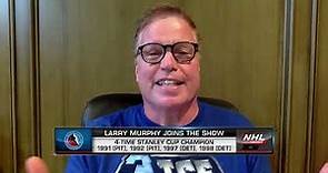 Larry Murphy Talks 3ICE Championship Live on NHL Network