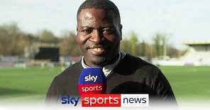 George Elokobi reflects on Maidstone's historic win over Ipswich in the FA Cup