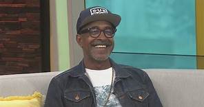 Catch the amazing Tim Meadows at the Blue Room Comedy Club