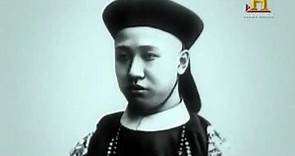 Puyi el ultimo Emperador de China 1ª Parte