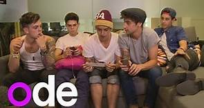The Janoskians interview: The boys answer who's single and if they'd date a fan