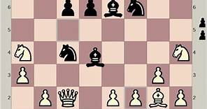 Cheparinov, Ivan vs Niemann, Hans Moke | Tournament of Peace Chess 2023, Zagreb Croatia