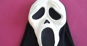 Scary Movie - Killer's Mask (Replica)
