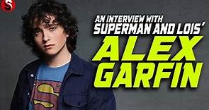 An Interview With Alex Garfin | Superman And Lois