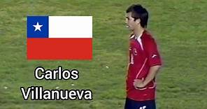 🔴 Carlos Villanueva, selección chilena #LaRojaku_CHI