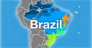 Brazil - Geography & Climate