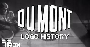 DuMont Logo History