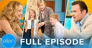 Kate Hudson, Julian McMahon, Holla Kids | Full Episode