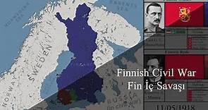 Finnish Civil War | Fin İç Savaşı