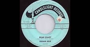 July 27, 1942 Susan Silo, Dear Diary