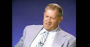 Fritz Von Erich interview on Parade Of Champions. WCCW 1984