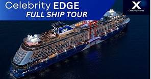 Celebrity Edge - A Full Ship Tour