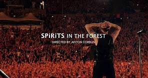 Depeche Mode - "SPIRITS In The Forest" (60 second trailer)