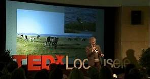 TEDxLoodusele - Aleksei Lotman - Mis on kõrge loodusväärtusega põllumajandus?