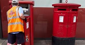 Royal Mail shares jump on first day of full trading