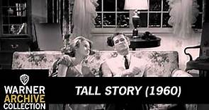 Preview Clip | Tall Story | Warner Archive