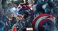 Trends International Marvel Cinematic Universe - Avengers - Age of Ultron - One Sheet Wall Poster, 22.375" x 34", Premium Unframed Version