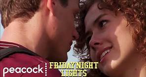 Luke and Becky Are Getting Serious | Friday Night Lights