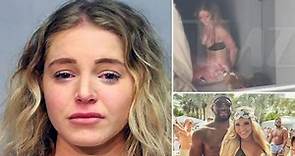 OnlyFans model Courtney Clenney charged with murdering boyfriend at their Miami apartment