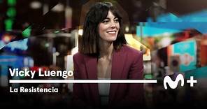 LA RESISTENCIA - Entrevista a Vicky Luengo | #LaResistencia 18.09.2023