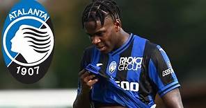 Caleb Okoli-The Beast Defender In Atalanta