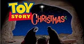 Toy Story Christmas- Celebremos de otra manera la navidad