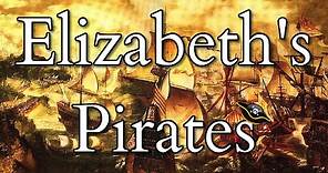 Queen Elizabeth's Pirates