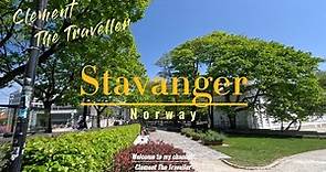 Stavanger - The most beautiful city in Norway