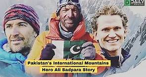 Full Story of Ali Sadpara | Highest Altitude Rescue for Ali Sadpara by Pakistan Army | MAS Biography
