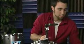 How To Assemble 5 Piece Drum Set (1 of 2)