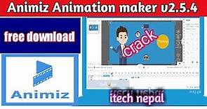 Animiz Animation Maker free for lifetime