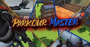Parkour Master 🕹️ Play on CrazyGames