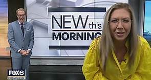 WakeUp anchors swap glasses | FOX6 News Milwaukee