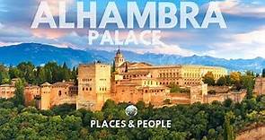 ALHAMBRA PALACE - SPAIN [ HD ]