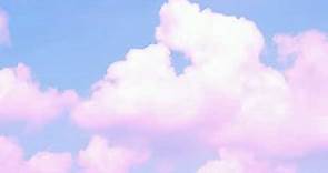 Pink Clouds Sky Free Pink Background Videos, Motion Graphics, No Copyright | All Background Videos