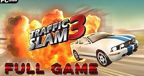 Traffic Slam 3 (PC) - Full Game 1080p60 HD Walkthrough - No Commentary
