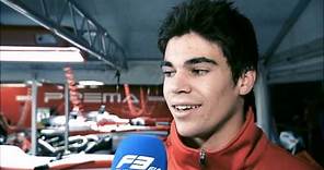 Lance Stroll - From F3 to F1