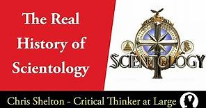 The Development of Dianetics and Scientology