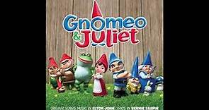 Gnomeo & Juliet Soundtrack 1. Crocodile Rock - Elton John