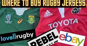 Where to Buy Rugby Jerseys in 2021?