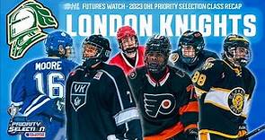 2023-2024 OHL Futures Watch - London Knights