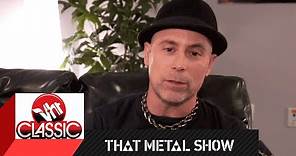 That Metal Show | Armored Saint's Remembering Dave Prichard: Behind the Scenes | VH1 Classic