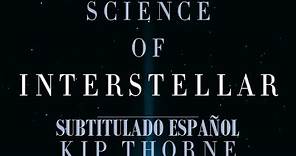 La Ciencia de Interstellar Subtitulado Español