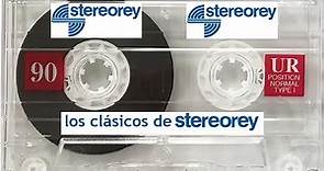 Stereorey 102.5 FM "Los Clásicos de Stereorey" 04