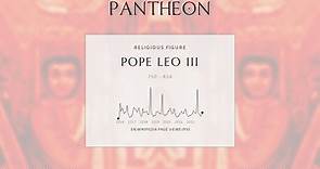Pope Leo III Biography | Pantheon