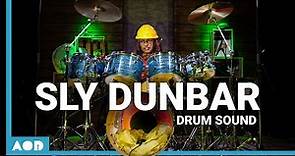 Sly Dunbar - The Drum Sound Of A Reggae Legend | Recreating Iconic Drum Sounds