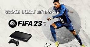 FIFA 23 PS3 en pkg en 2023