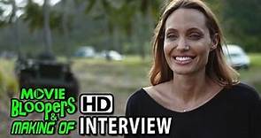 Unbroken (2014) Behind the Scenes Movie Interview - Angelina Jolie (Director & Producer)