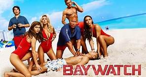 BAYWATCH con Dwayne Johnson e Zac Efron - Terzo trailer italiano ufficiale