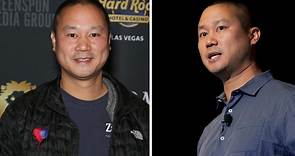 Who was Tony Hsieh and did the Zappos CEO have a wife?